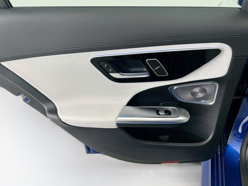 Certified 2026 Mercedes-Benz C 300 Sedan image 25