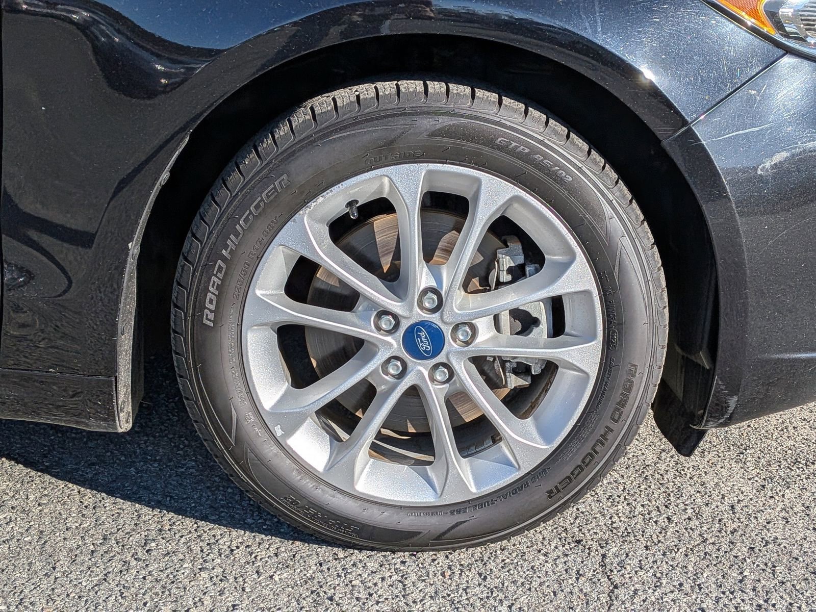 Used 2019 Ford Fusion Energi Titanium image 12