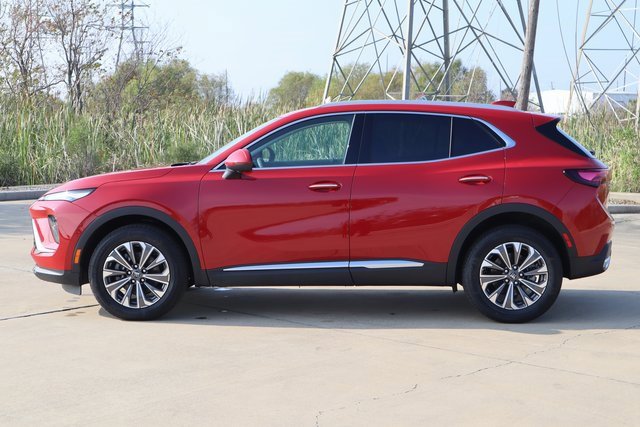 New 2025 Buick Envision Preferred image 5