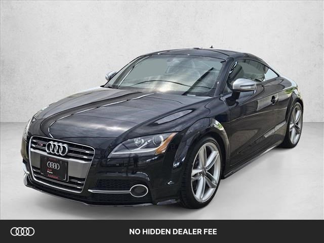 Used 2013 Audi TTS 2.0T Prestige AWD/4WD image 1