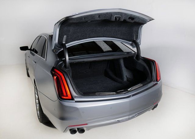 Used 2018 Cadillac CT6 Platinum image 6