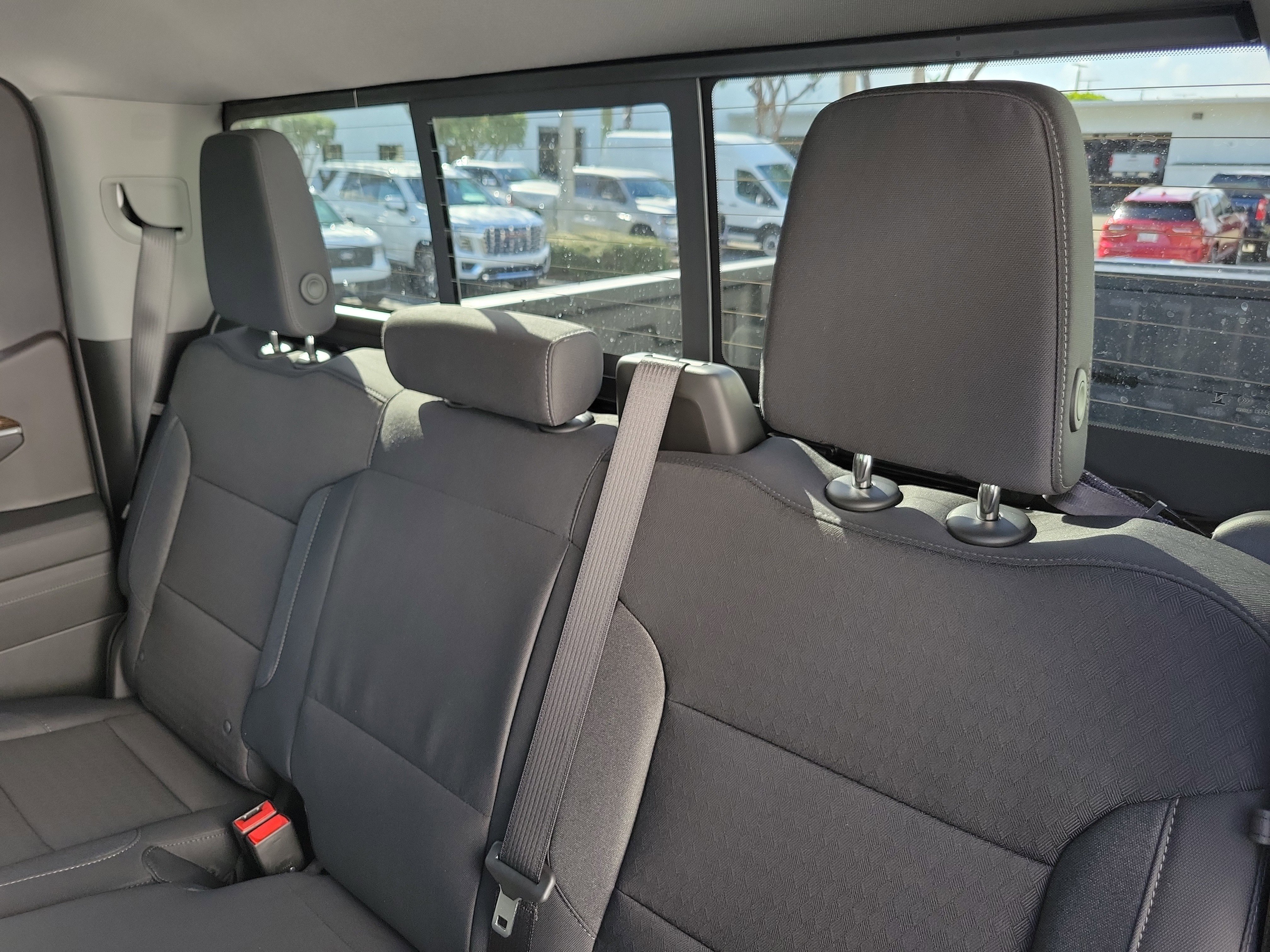 New 2026 GMC Sierra 1500 SLE AWD/4WD image 13