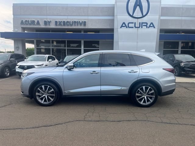 Certified 2026 Acura MDX SH-AWD w/ Technology Package image 2