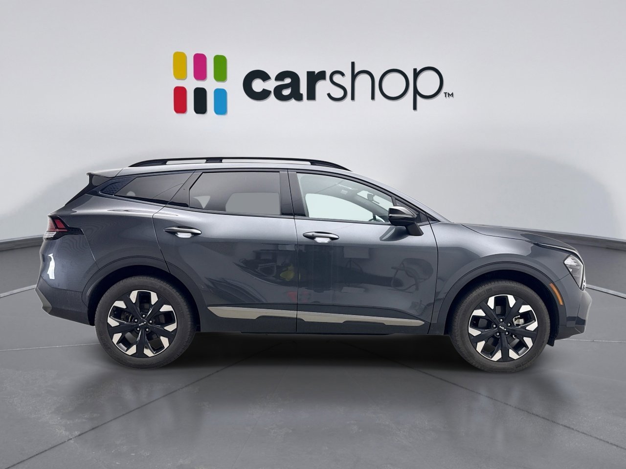Used 2023 Kia Sportage X-Line image 6