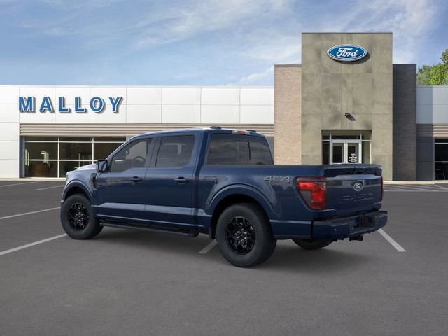 New 2026 Ford F150 XLT w/ Equipment Group 302A MID AWD/4WD image 33