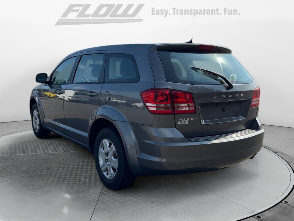 Used 2012 Dodge Journey American Value Package FWD image 5