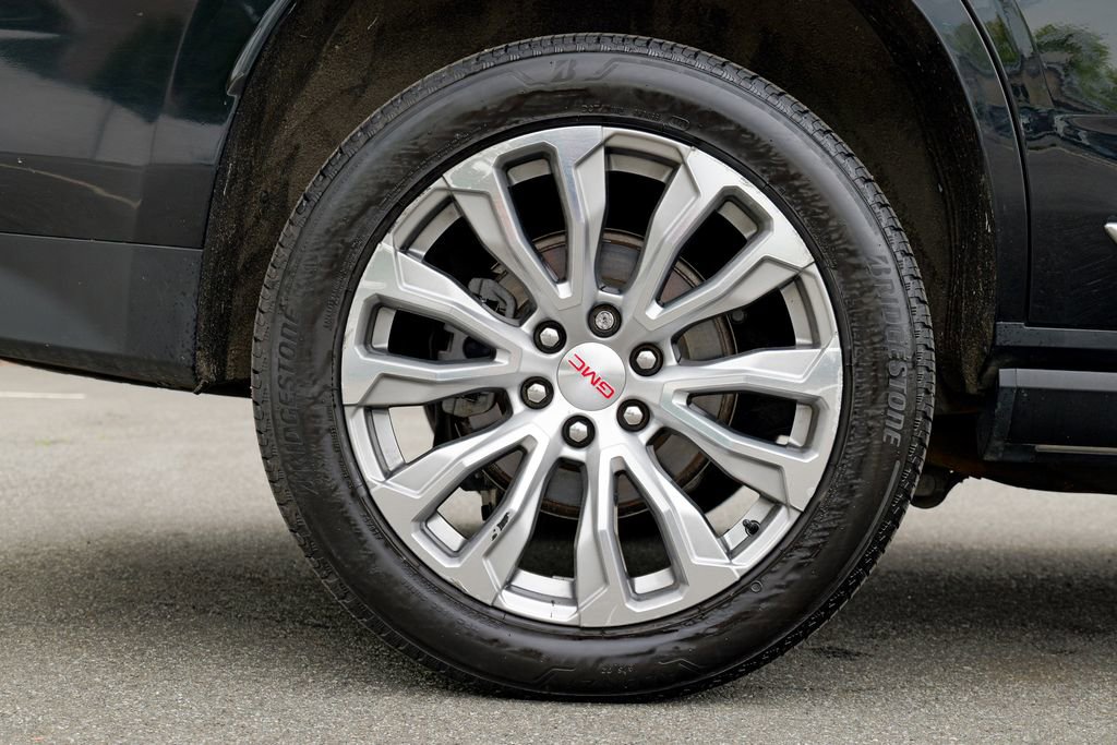 Used 2022 GMC Yukon Denali AWD/4WD image 13