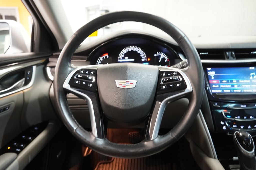 Used 2017 Cadillac XTS Luxury w/ Driver Awareness Package image 19