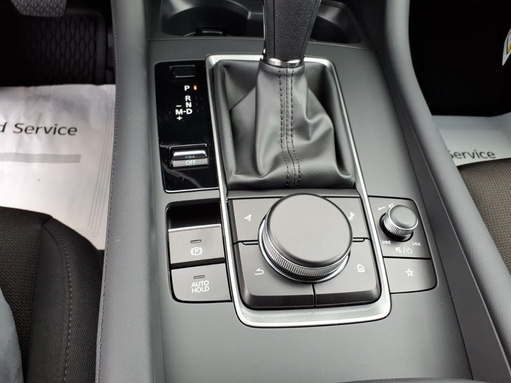 New 2026 MAZDA MAZDA3 s FWD image 17