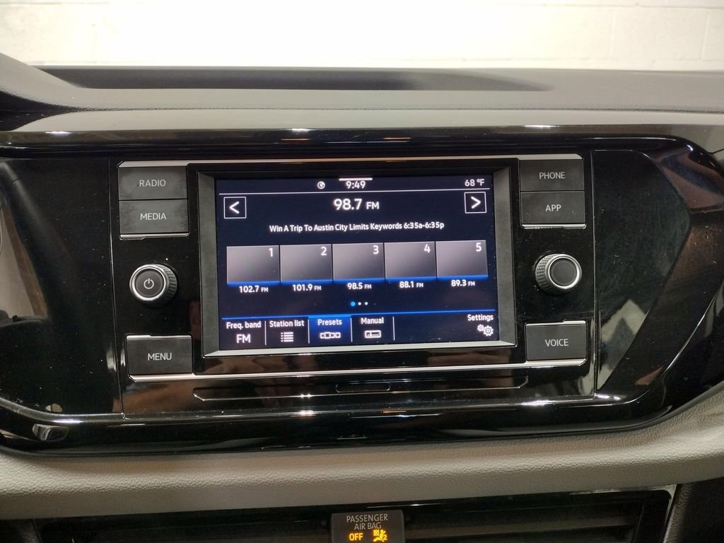 Certified 2022 Volkswagen Taos S w/ IQ Drive S Package image 24