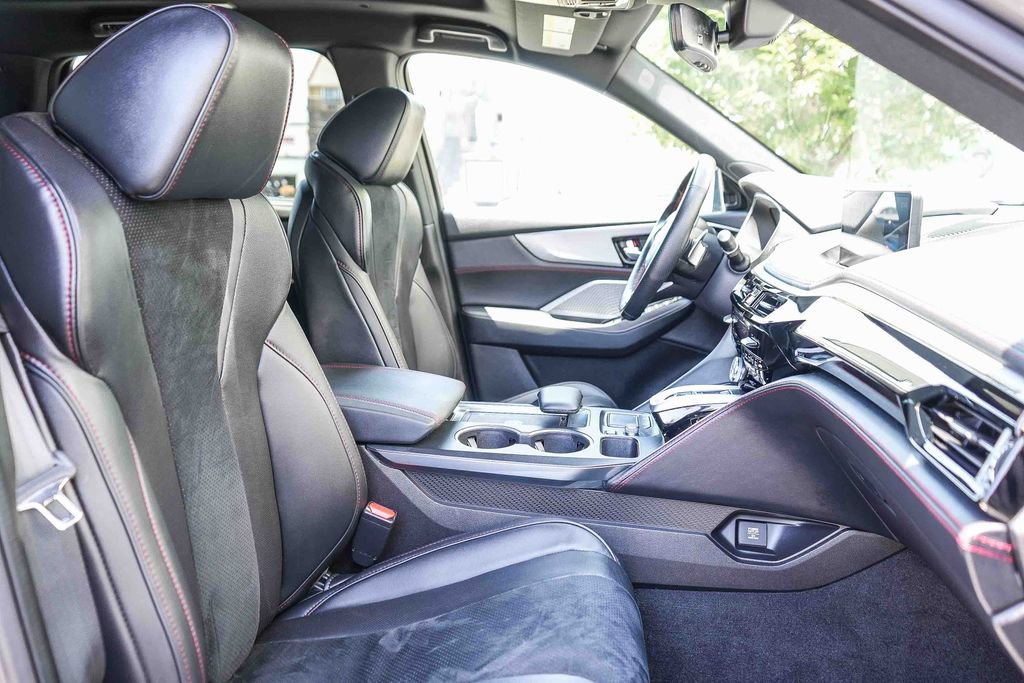 Used 2023 Acura MDX A-Spec AWD/4WD image 16