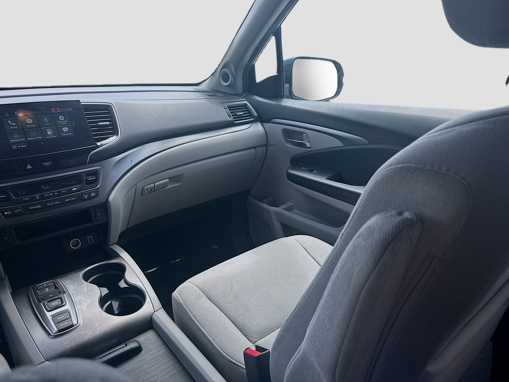 Certified 2021 Honda Pilot EX image 21
