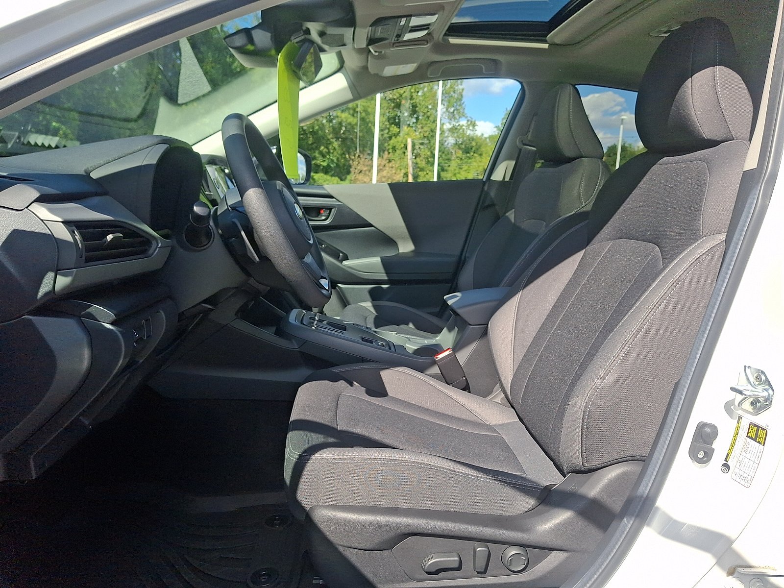 Certified 2026 Subaru Crosstrek 2.5i Premium AWD/4WD image 13