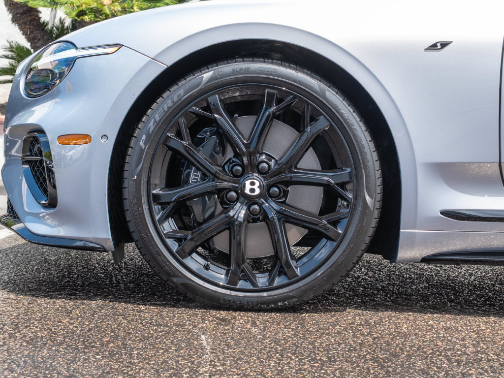 New 2026 Bentley Continental GT S AWD/4WD image 6