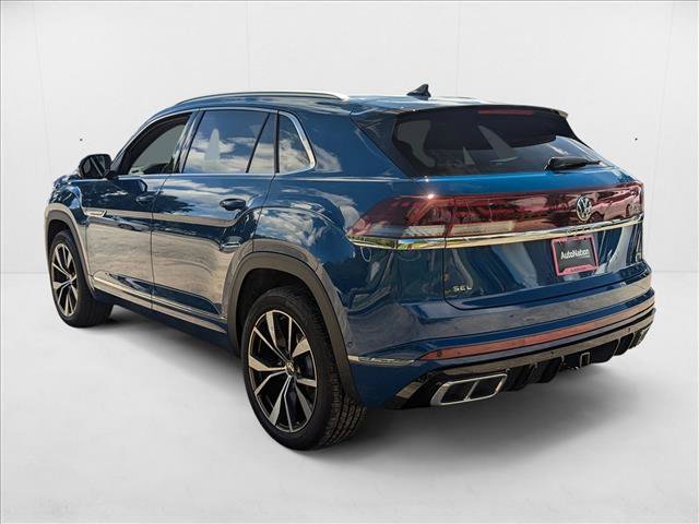 New 2025 Volkswagen Atlas Cross Sport SEL Premium R-Line image 8