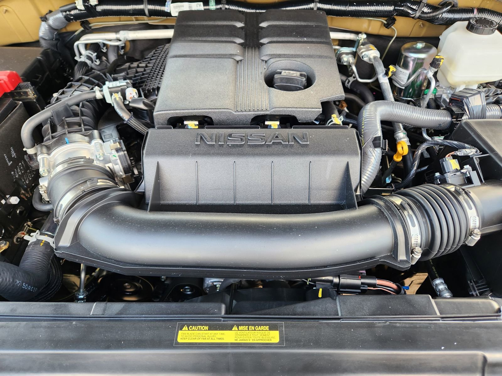 New 2026 Nissan Frontier S w/ Tow Package image 25