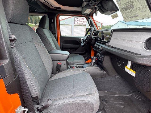 New 2027 Jeep Wrangler Sport AWD/4WD image 9