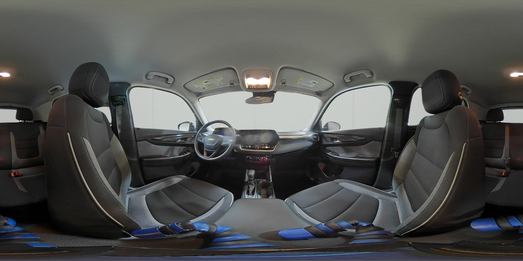 Used 2026 Chevrolet TrailBlazer LT AWD/4WD image 22
