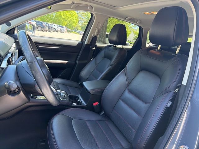 Used 2023 MAZDA CX-5 Carbon Edition AWD/4WD image 10