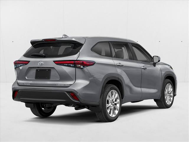 New 2026 Toyota Highlander Limited AWD/4WD video 2