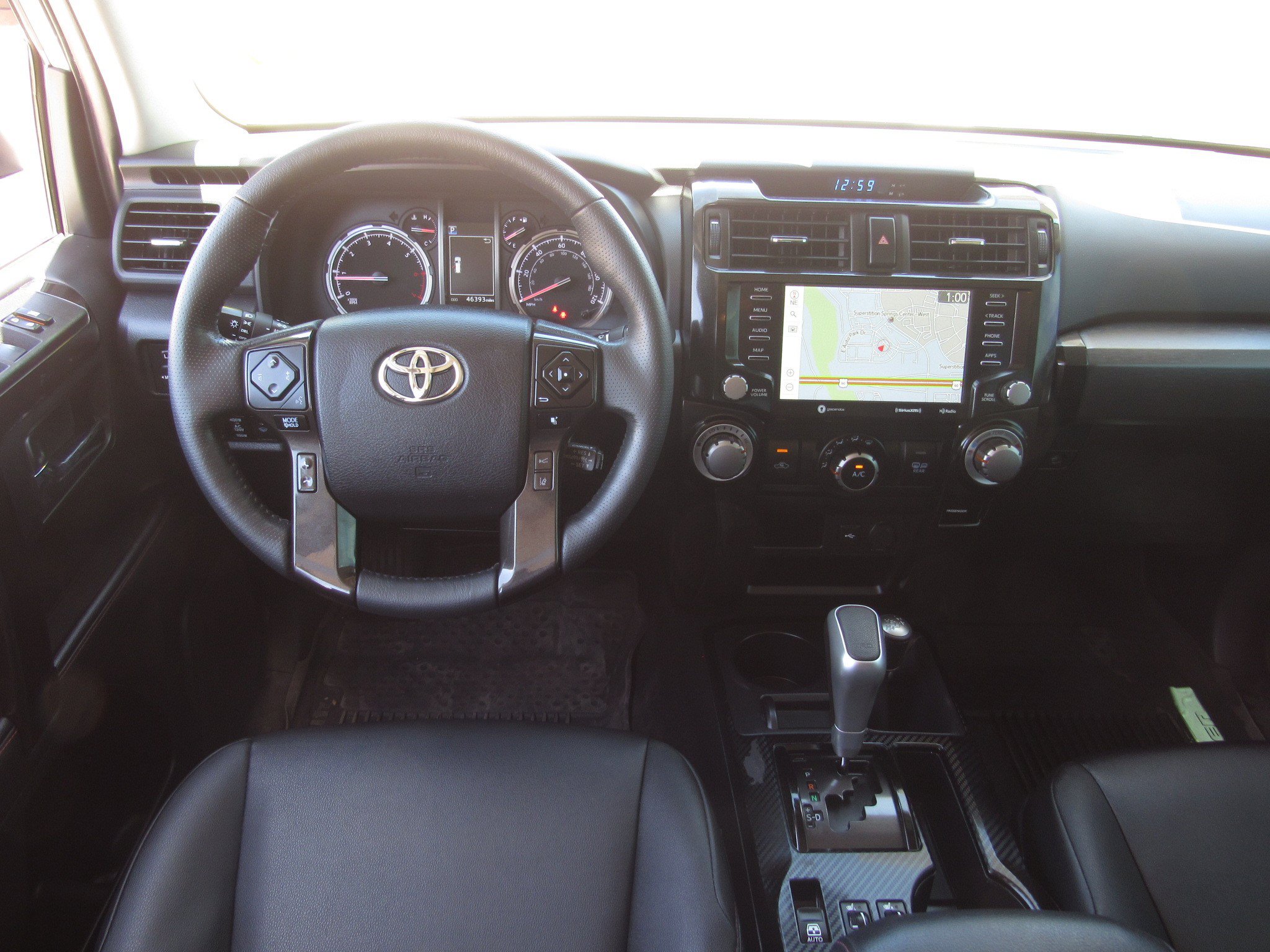 Used 2023 Toyota 4Runner TRD Off-Road Premium w/ Moonroof Package AWD/4WD image 17