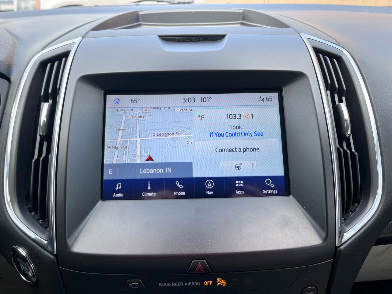 Used 2020 Ford Edge Titanium w/ Equipment Group 301A FWD image 31