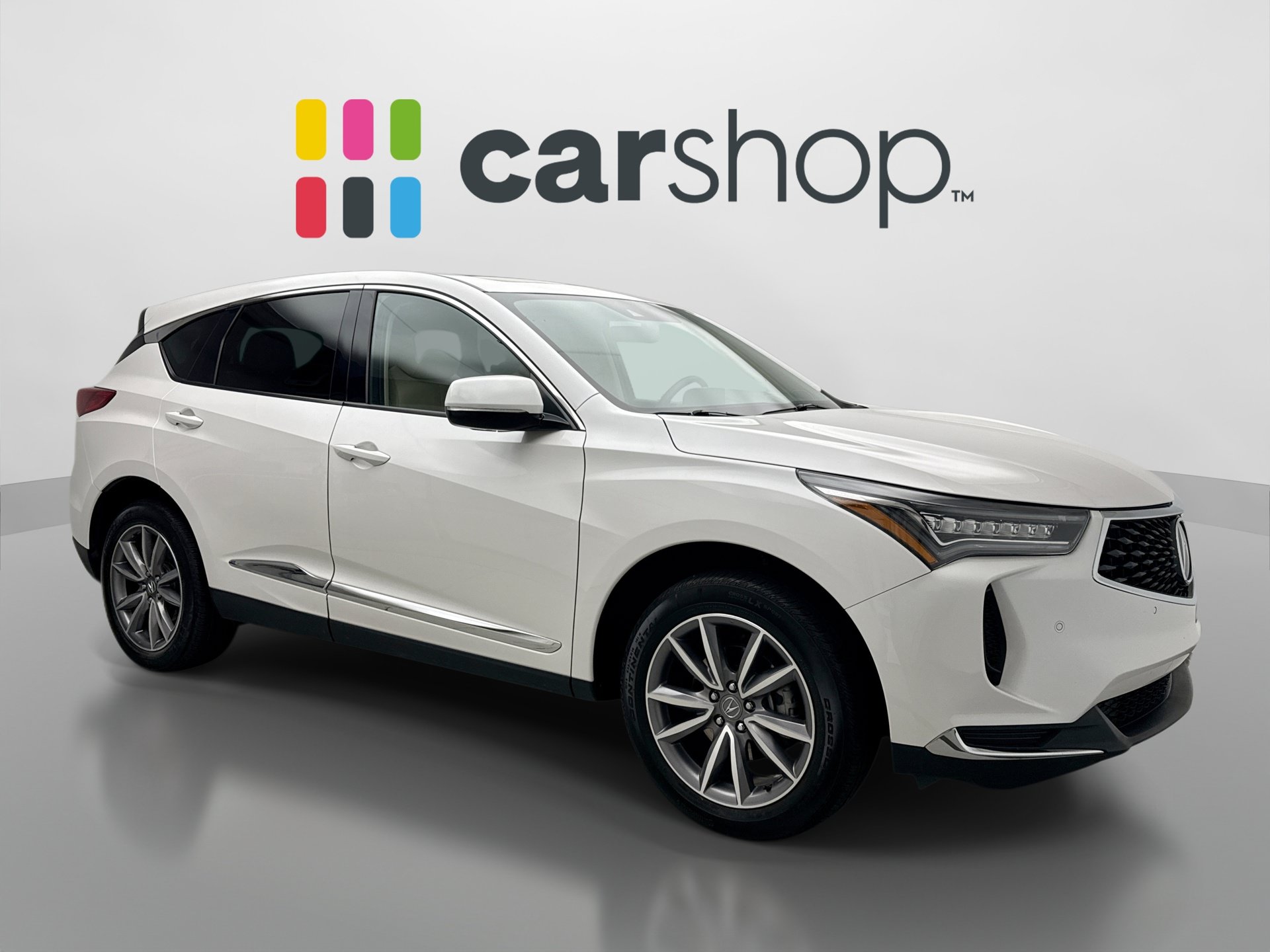 Used 2024 Acura RDX w/ Technology Package AWD/4WD image 7