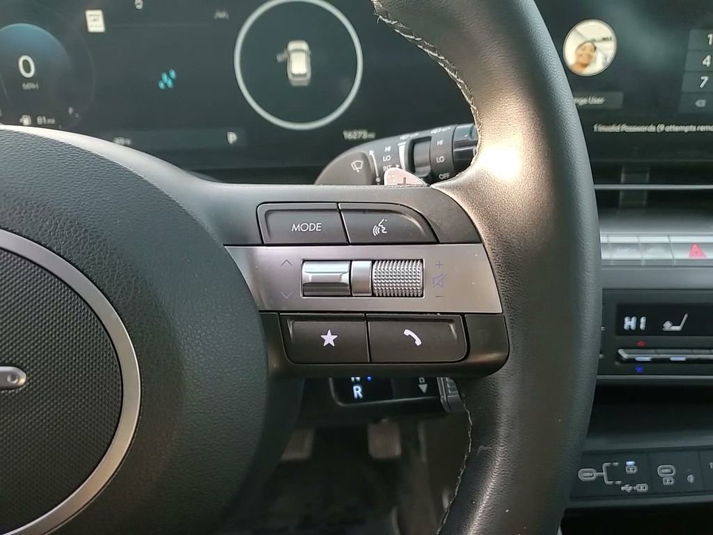 Certified 2025 Hyundai Kona Limited image 17