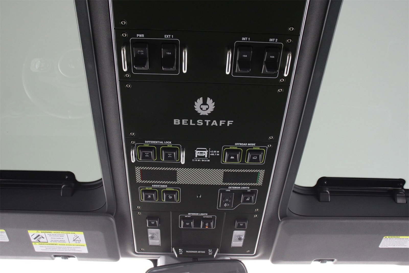 Used 2025 INEOS Grenadier image 33