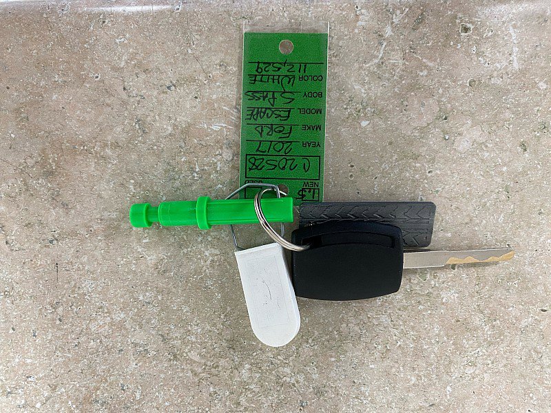 Used 2017 Ford Escape SE image 29