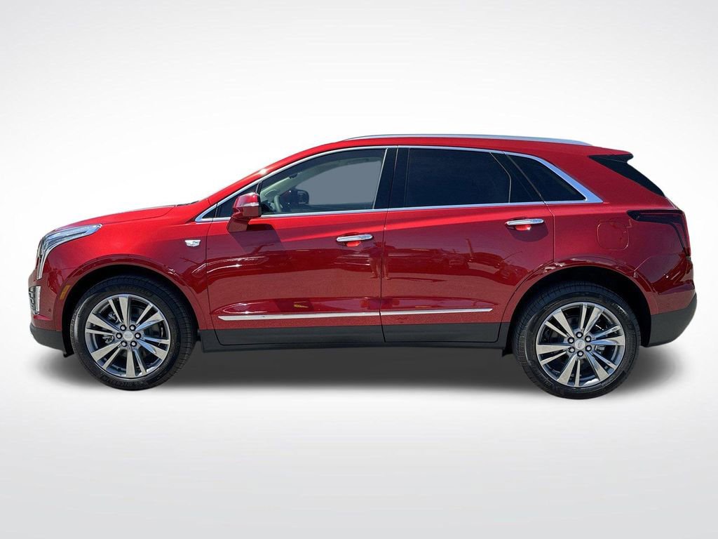 New 2026 Cadillac XT5 Premium Luxury w/ Driver Assist Package FWD image 4