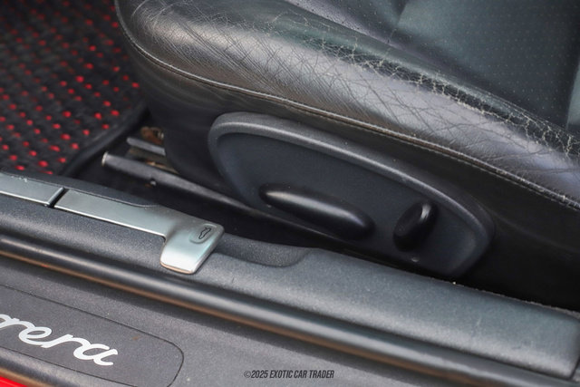 Used 1999 Porsche 911 Carrera image 53