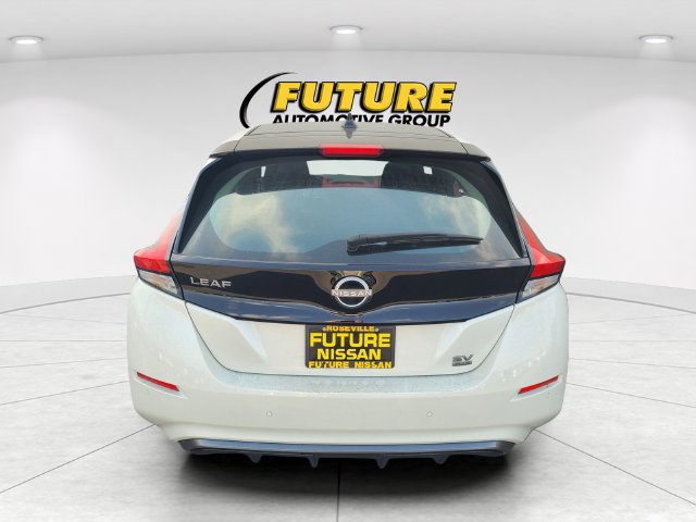 Certified 2024 Nissan Leaf SV Plus FWD image 4