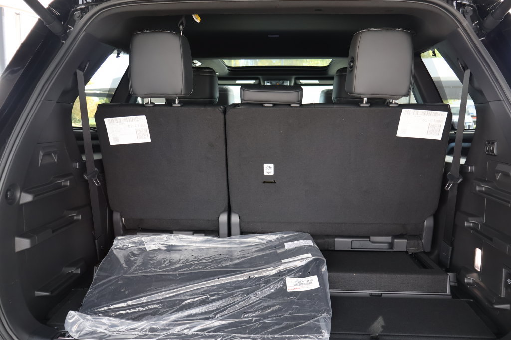 New 2026 Toyota Sequoia Limited AWD/4WD image 65