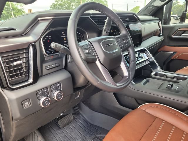Used 2024 GMC Sierra 2500 Denali Ultimate AWD/4WD image 24