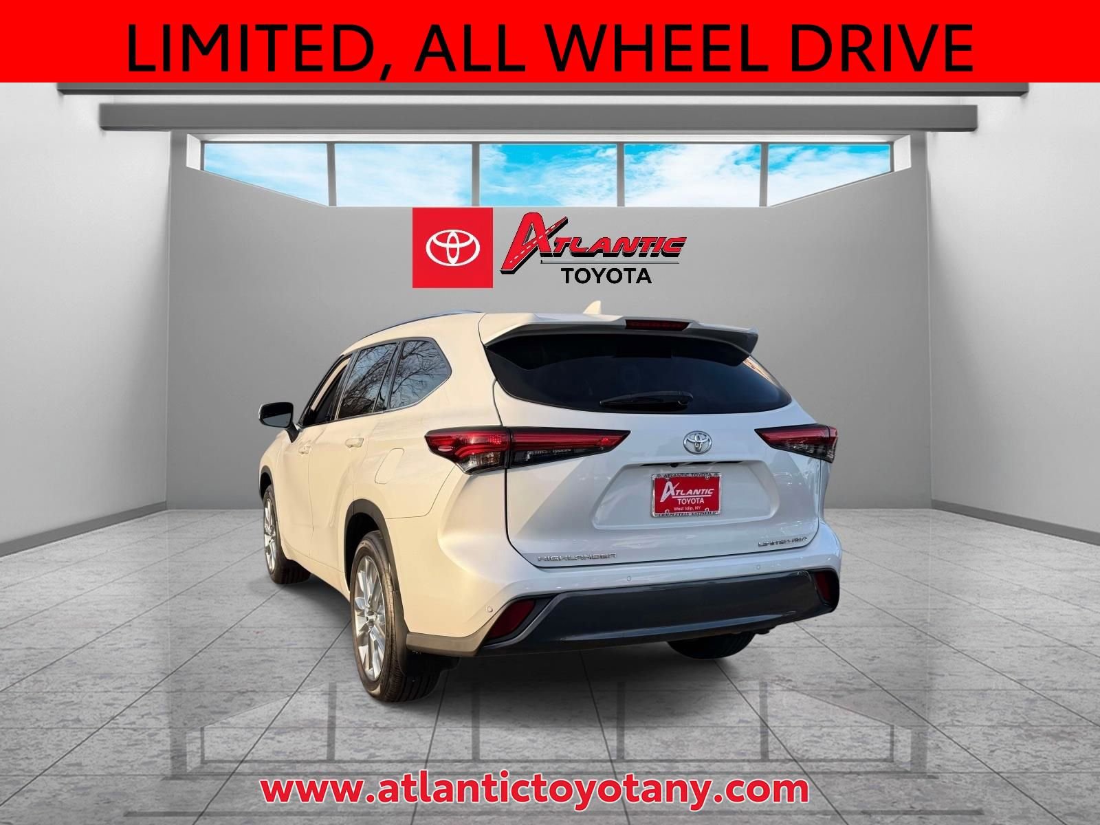 Used 2022 Toyota Highlander Limited image 6