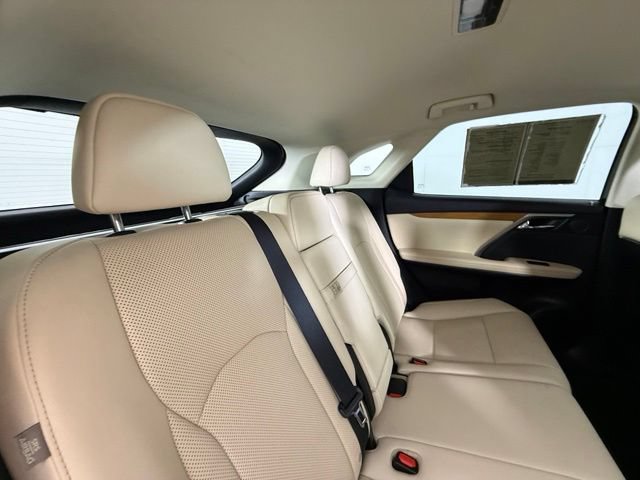 Certified 2021 Lexus RX 350 FWD w/ Premium Package image 29