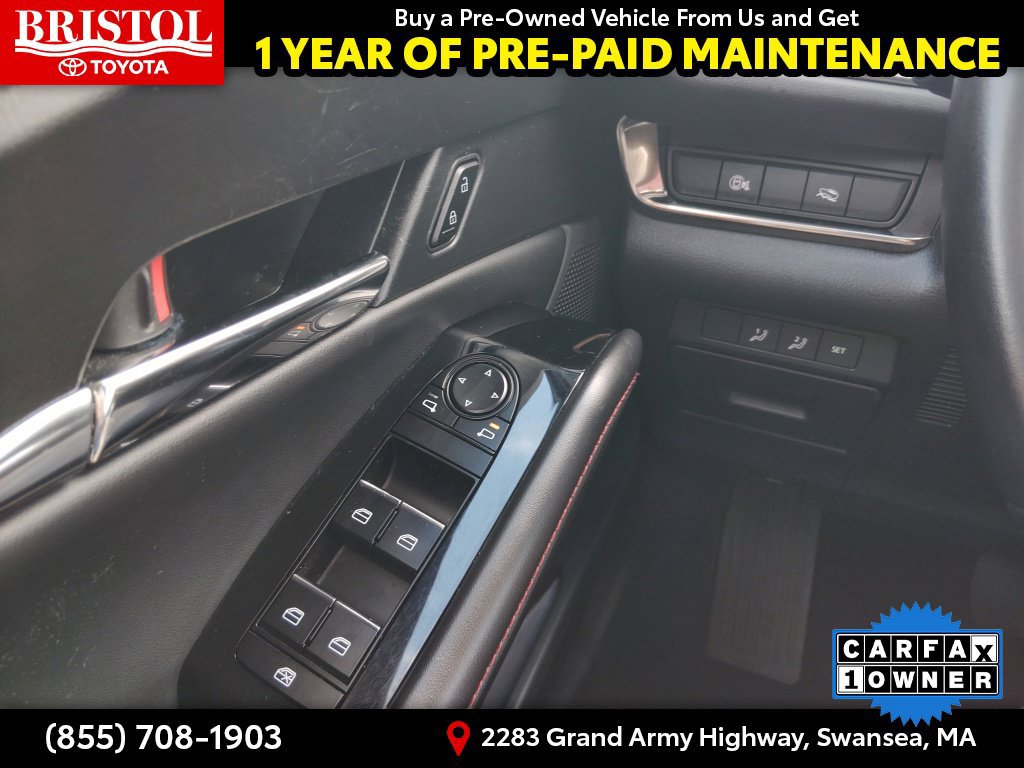 Used 2025 MAZDA CX-30 AWD 2.5 S w/ Preferred Package image 22