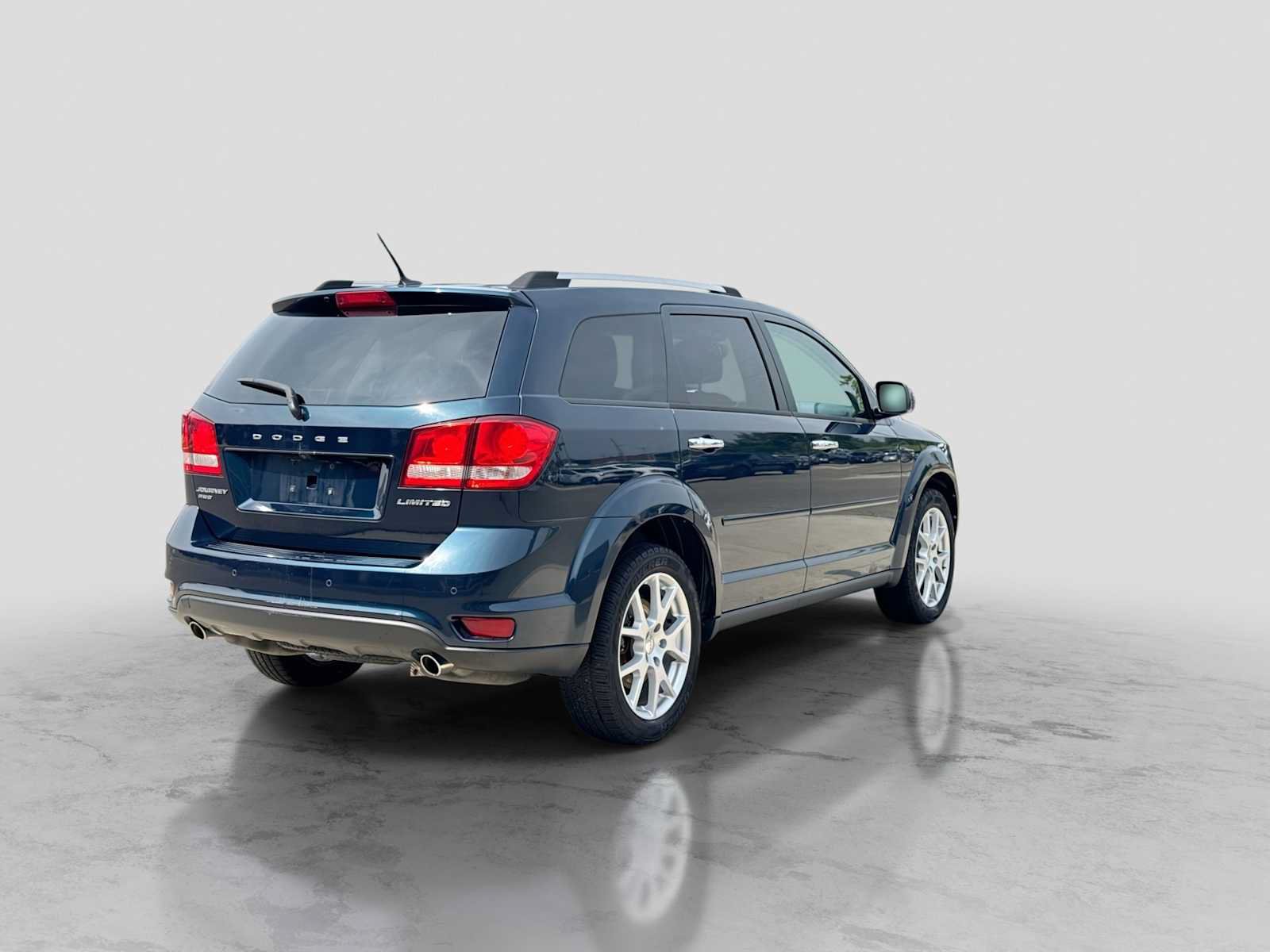 Used 2014 Dodge Journey Limited w/ Driver Convenience Group AWD/4WD image 6