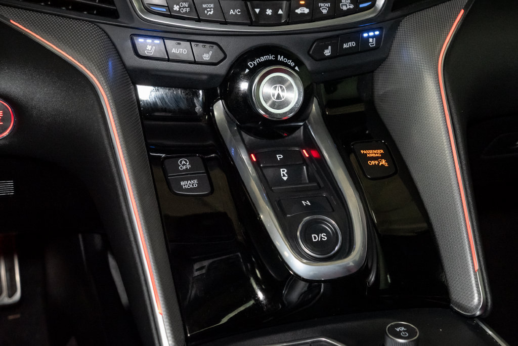 Used 2023 Acura TLX w/ A-SPEC Package AWD/4WD image 22