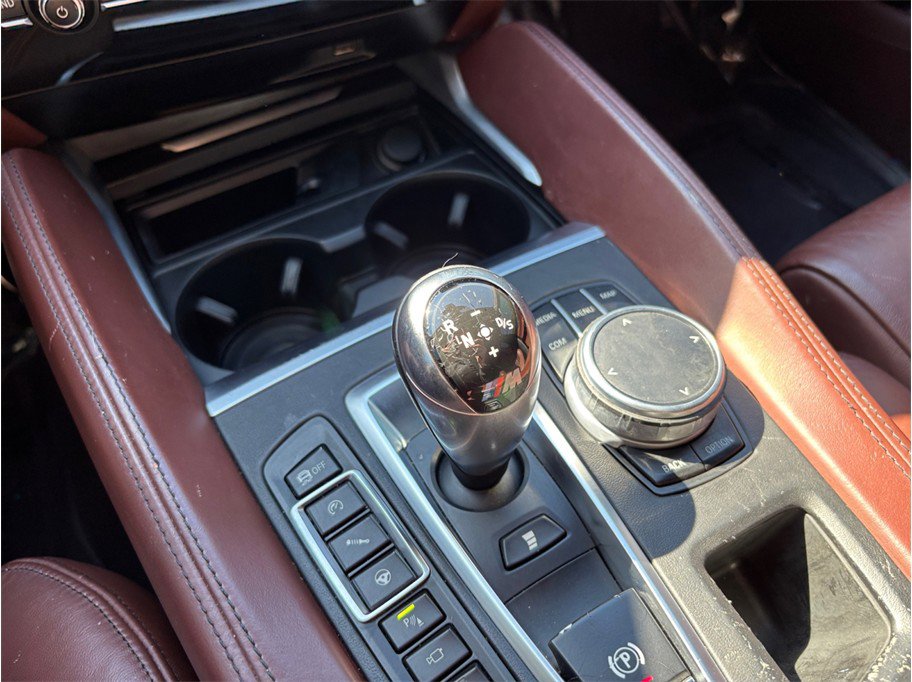 Used 2018 BMW X6 M AWD/4WD image 41