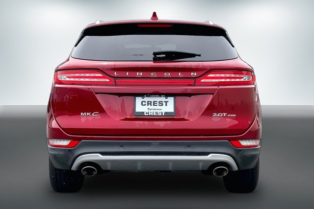 Used 2017 Lincoln MKC Select w/ Select Plus Package AWD/4WD image 3