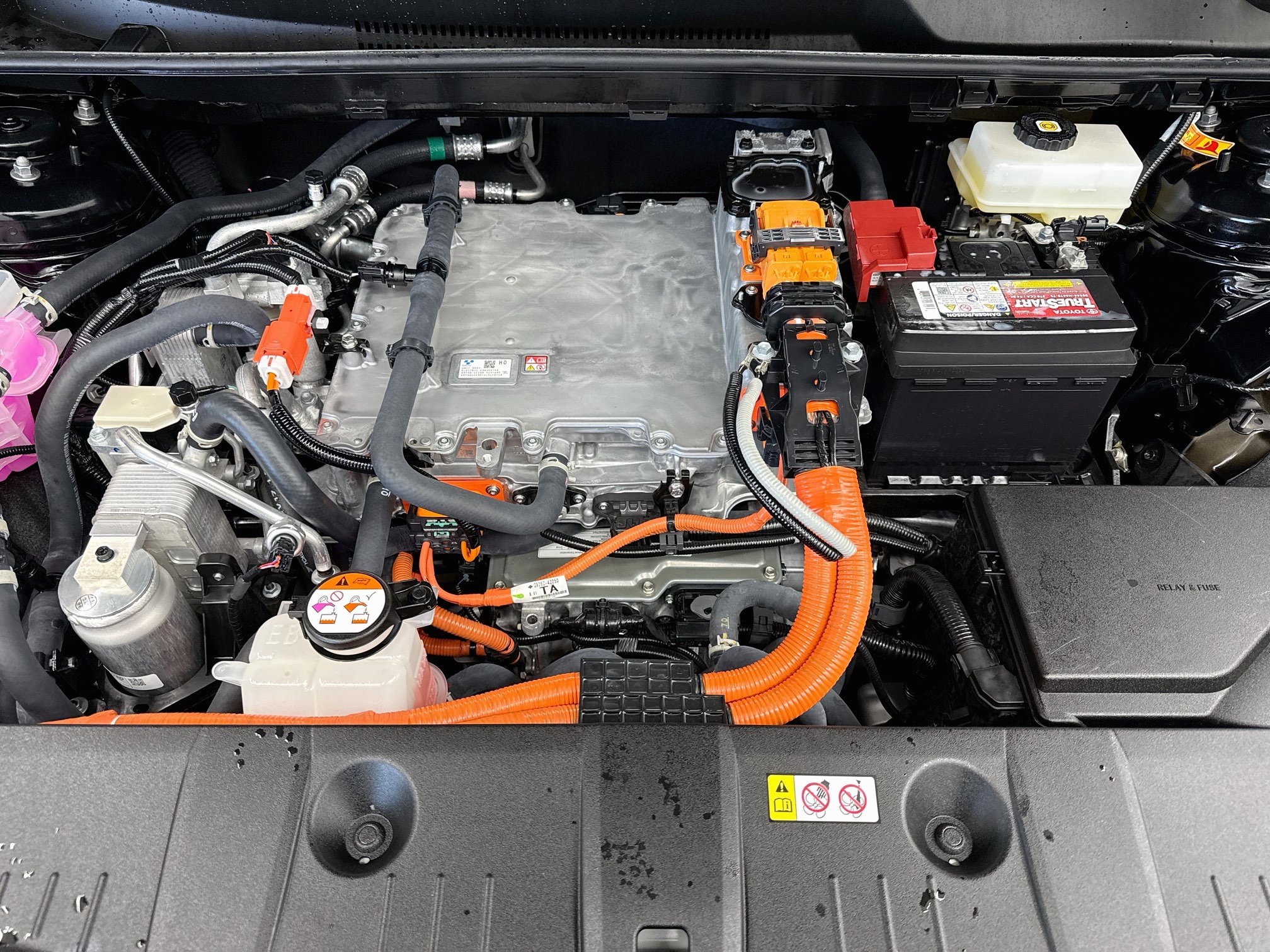 Used 2026 Toyota bZ FWD image 34