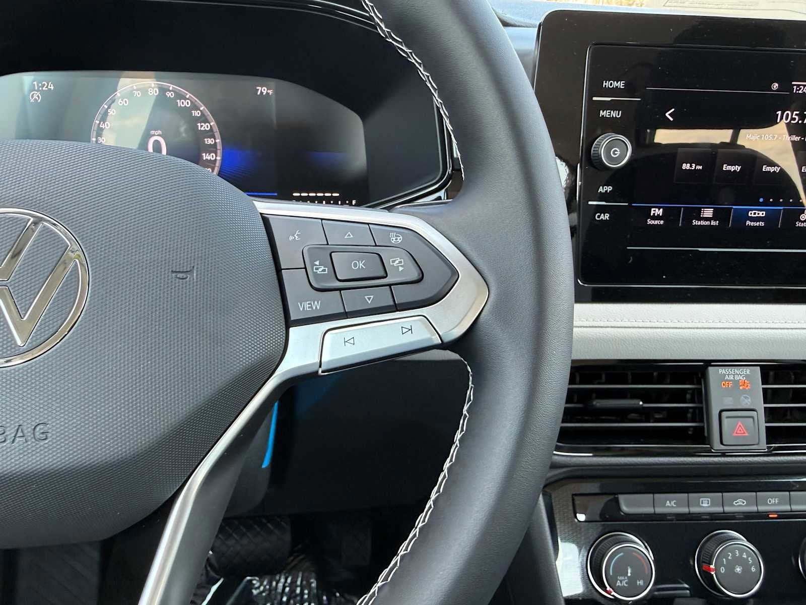 New 2026 Volkswagen Taos S FWD image 12