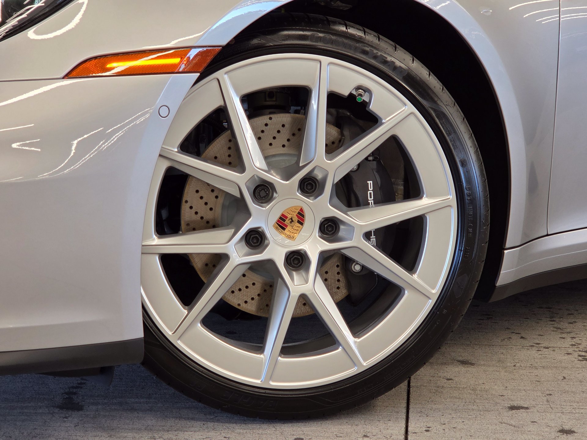 New 2026 Porsche 911 Carrera RWD image 25