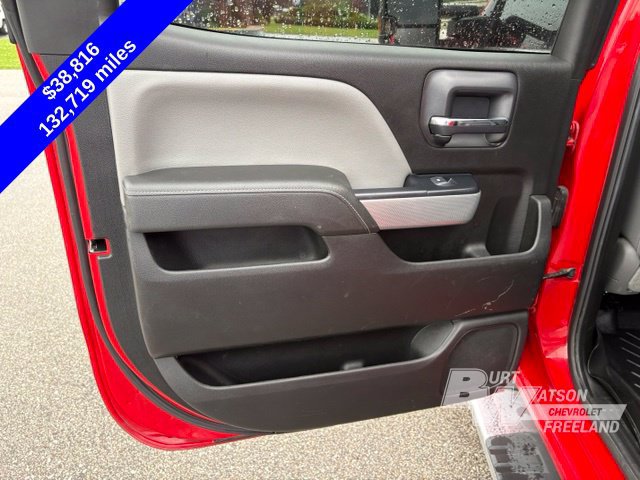 Used 2019 Chevrolet Silverado 2500 LTZ w/ Duramax Plus Package AWD/4WD image 22