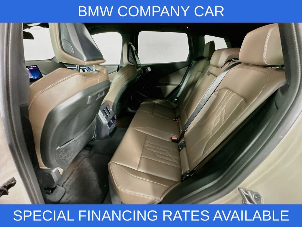 Used 2026 BMW X3 M50 w/ Premium Package AWD/4WD image 28