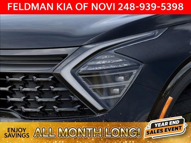 New 2025 Kia Sportage X-Line image 10