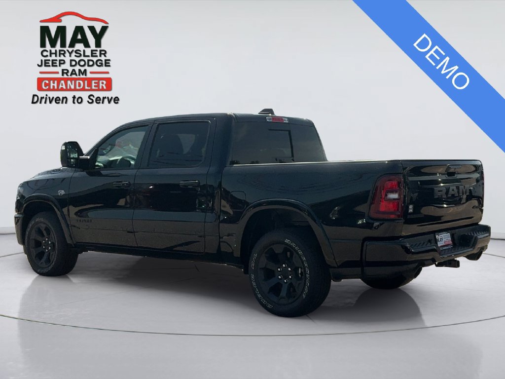 New 2026 RAM 1500 Big Horn AWD/4WD image 5