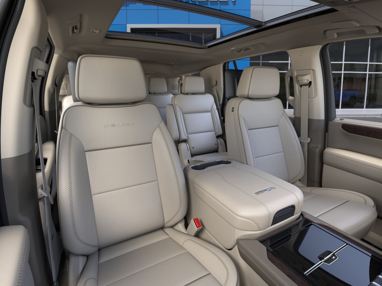 New 2026 GMC Yukon Denali w/ Denali Reserve Package AWD/4WD image 17